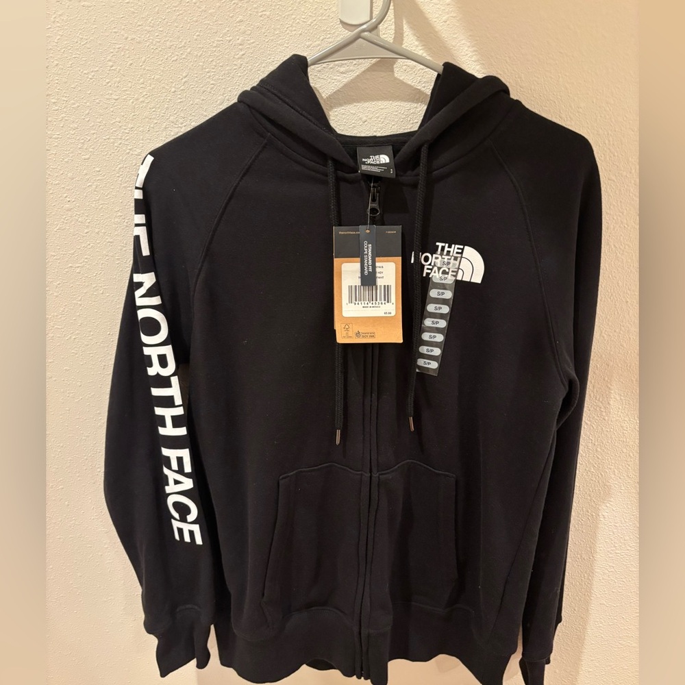 The North Face Zip Up